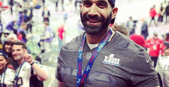 Posle respiratora izgubio SVE mišiće! (FOTO)