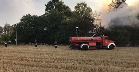 Bijeljina: Povrijeđen vatrogasac u eksploziji bombe