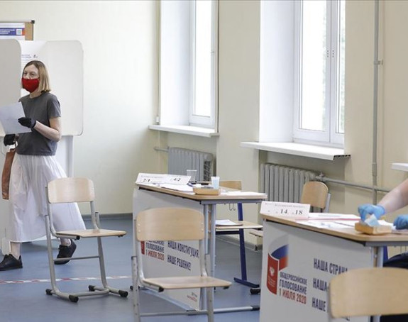 Rusi na referendumu podržali ustavne amandmane
