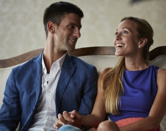 Novak i Jelena Đoković nemaju više virus koronu