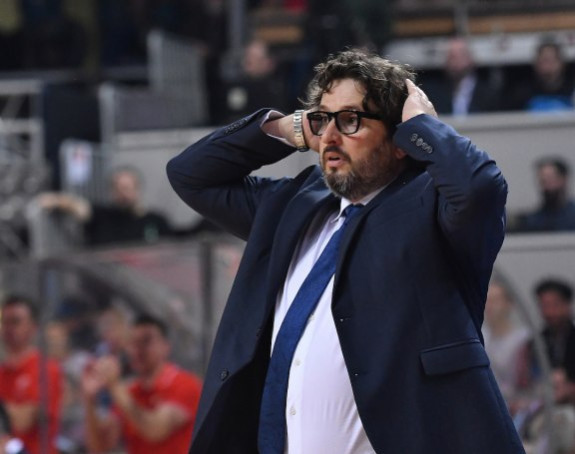 Zvanično – Partizan se rastao sa Trinkijerijem