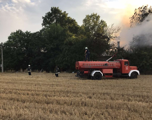 Bijeljina: Povrijeđen vatrogasac u eksploziji bombe
