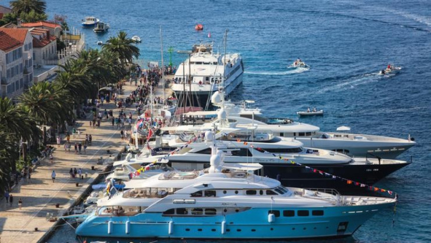 Држављани БиХ посједују 638 јахти у Хрватској