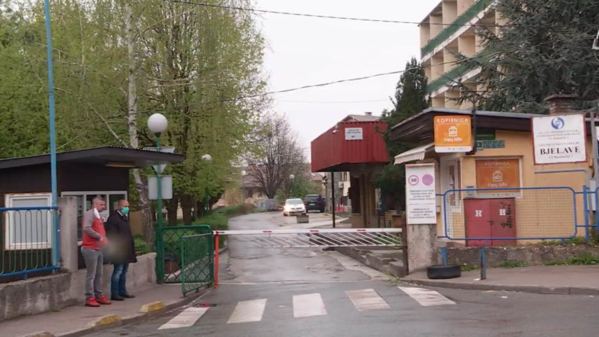 Studenti u izolaciji zbog zaražene koleginice