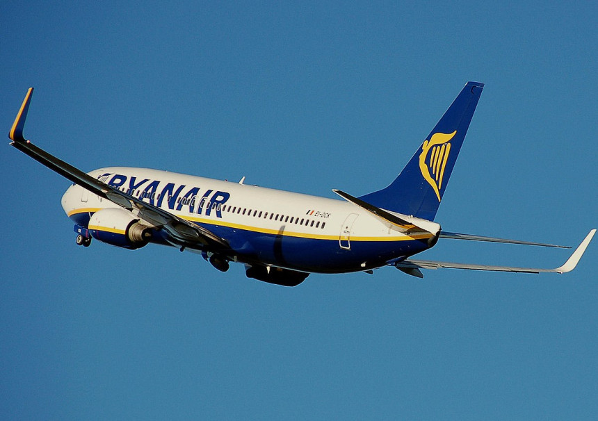 Od 1. avgusta “Ryanair” ponovo leti iz Banjaluke