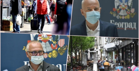 Proglašena vanredna situacija u Beogradu