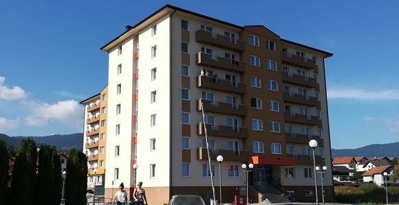 Preduzimaju se sve mjere da korona ne uđe u dom u Palama