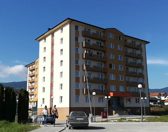 Preduzimaju se sve mjere da korona ne uđe u dom u Palama