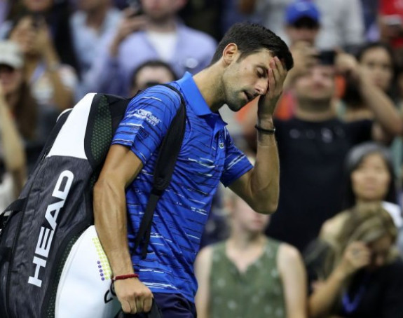 US open u opasnosti – Đoković se obratio igračima