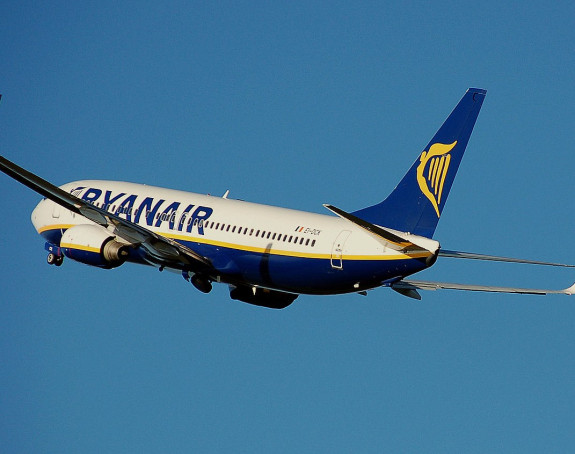 Od 1. avgusta “Ryanair” ponovo leti iz Banjaluke