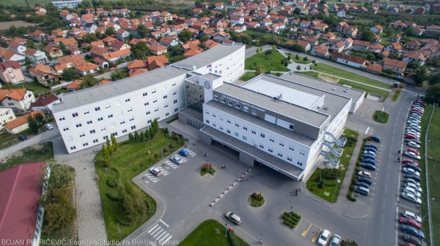 U posljednja dva dana 19 medicinara zaraženo u Bijeljini