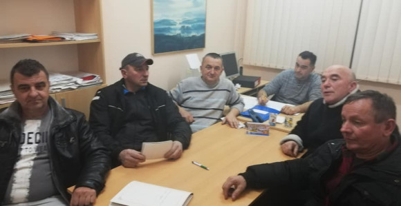 Srbačko udruženje invalida brine o svojim članovima