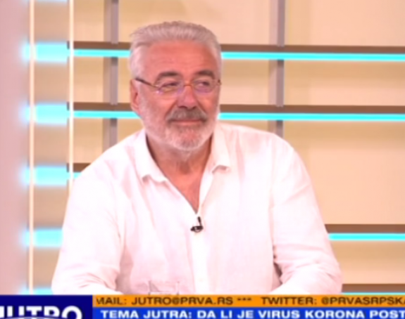 Pitanje da li je ovo korona, pored ovoliko umrlih?!