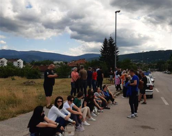 Građani Drvara prijete blokadom puteva zbog otpada