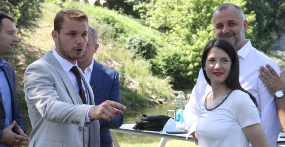 PDP odlučio: Draško kandidat za gradonačelnika