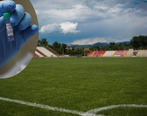 Dvanaest fudbalera zaraženo virusom korona?!