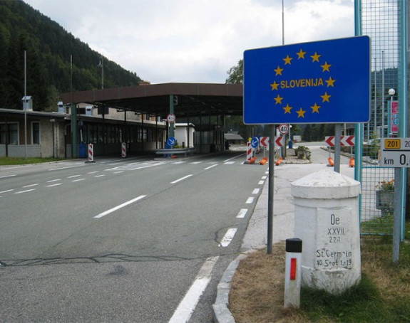 Tranzit kroz Sloveniju bez karantina i testa