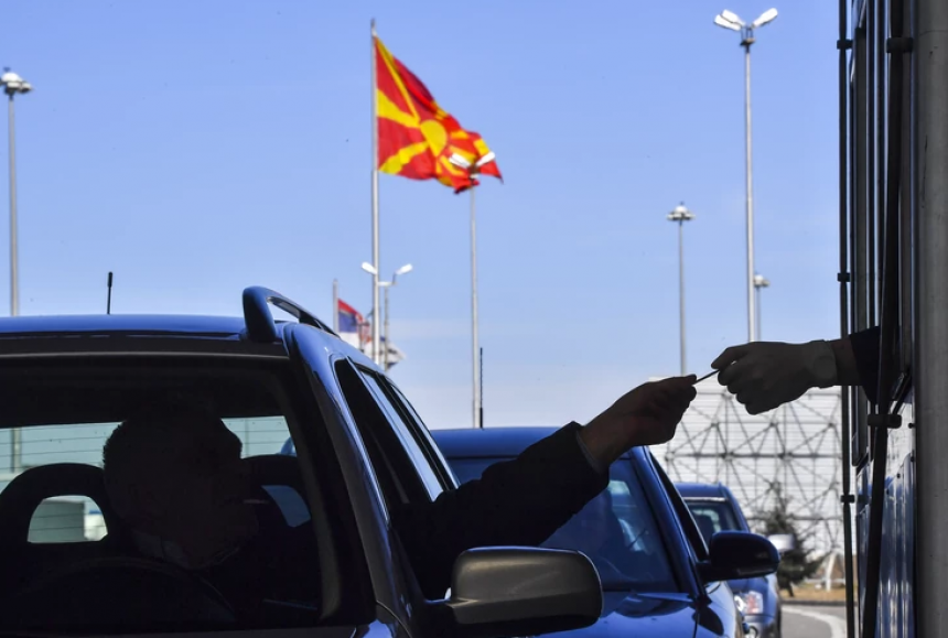 S. Makedonija bi mogla zatvoriti granicu sa Srbijom