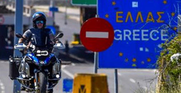Grčka zatvorila jutros granice za građane Srbije