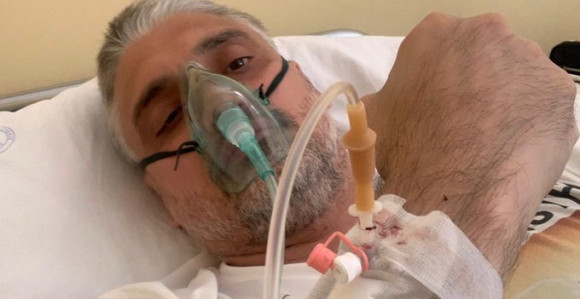 Oglasio se Čeda iz bolnice: Premoren sam ...