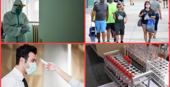 U Srbiji 289 novih slučajeva korone, preminulo šestoro
