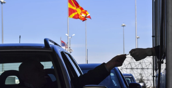 S. Makedonija bi mogla zatvoriti granicu sa Srbijom