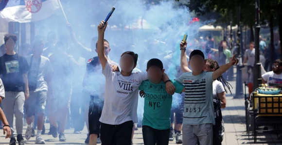 Đaci organizovali proslavu matura, pa se zarazili