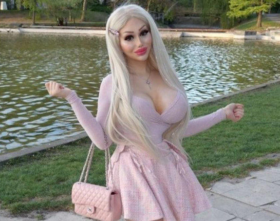 Živa Barbika iz Mađarske traži novog muža!