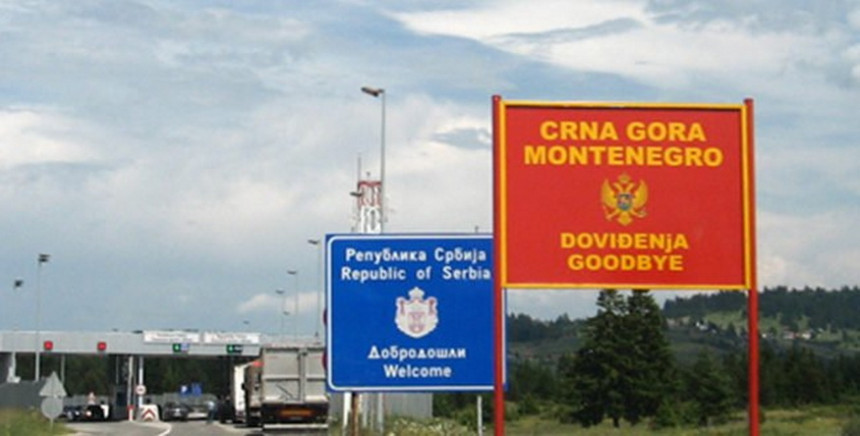 Грађани Црне Горе иду у карантин ако уђу у Србију