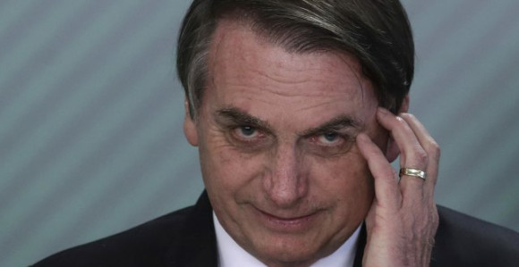 Predsjednik Brazila ima simptone Kovida-19