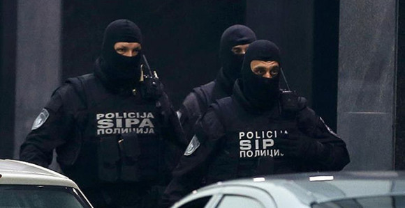 SIPA: Pretresi na 29 lokacija u više gradova BiH