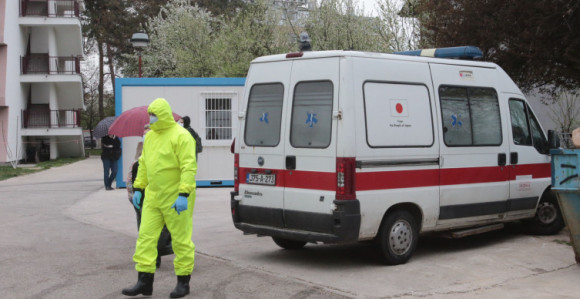 Još pet oboljelih od virusa korona u Kantonu Sarajevo