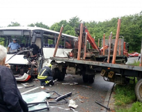 U udesu kod BL petoro povrijeđeno, dvoje teže