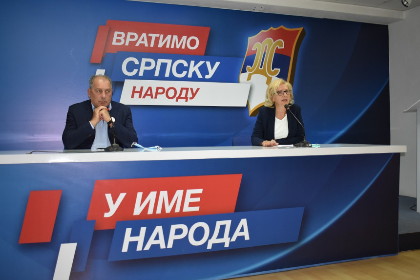 "Zbog ustupaka Dodik je prodao Srbe u Federaciji"