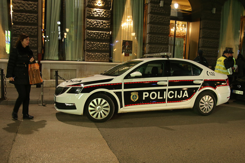 Incident u kafiću u Zenici, povrijeđena jedna osoba