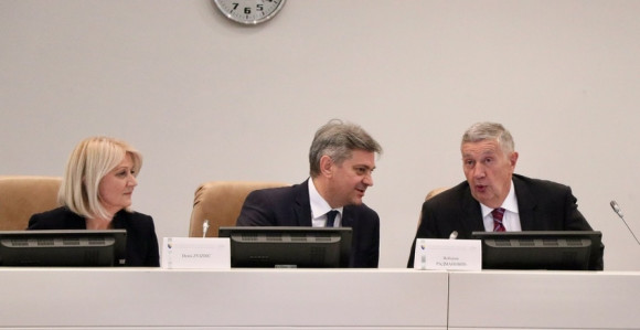 Шта смо сазнали из разговора Звиздића и Радмановића