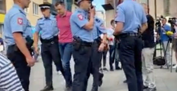 Uhapšeni članovi "Pravda za Davida" pušteni na slobodu