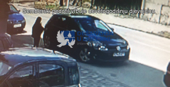 Bijeljina: Uhapšen osumnjičeni semberski pedofil?!