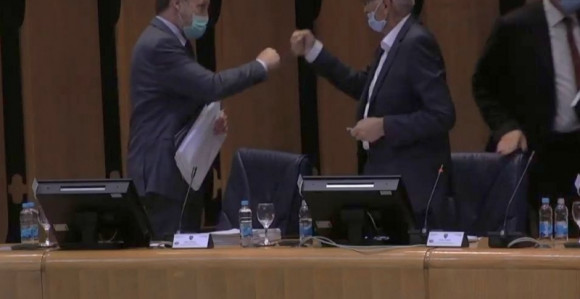 Špirić kaže Izetbegoviću: Alaha mi, biće sve! (VIDEO)