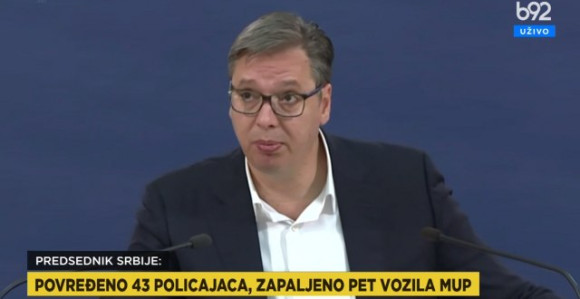 "Policijskog časa neće biti, ali mjere pooštravamo"