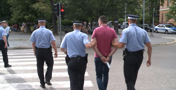 Policajcima tužbe zbog hapšenja članova grupe PzD