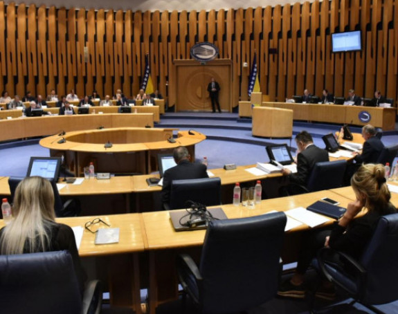 Судбина избора у Мостару у рукама Дома народа БиХ