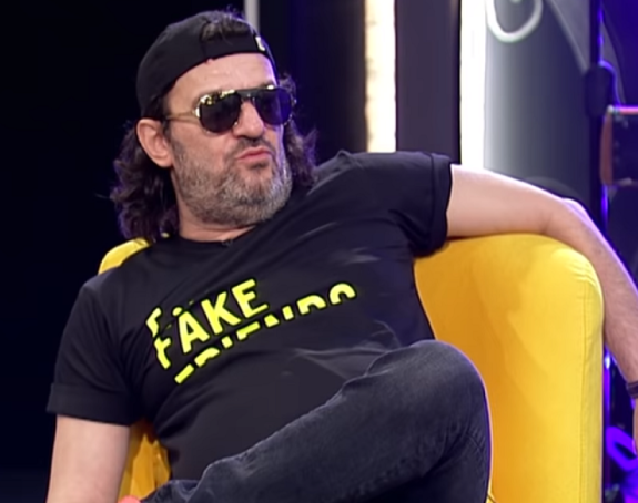 Lukas besan i ljut osudio sinoćne nemire u Beogradu!