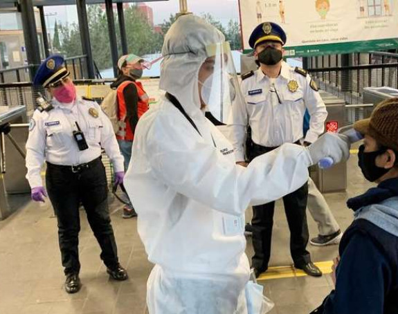 У овој земљи за дан преминуло око 900 људи