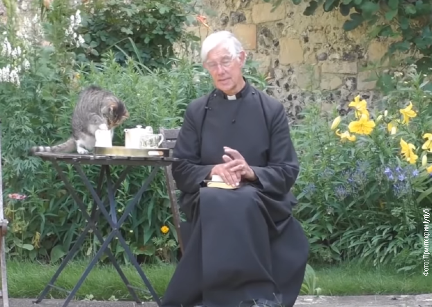 Oprosti mu bože, iskušenje je bilo preveliko!