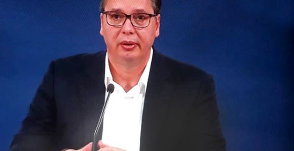 Aleksandar Vučić danas i sutra u Francuskoj