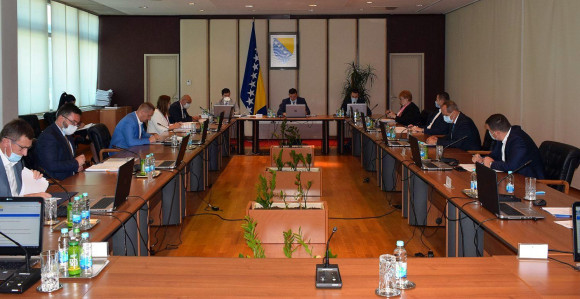 Savjet ministara BiH nije mogao usvojiti ni dnevni red