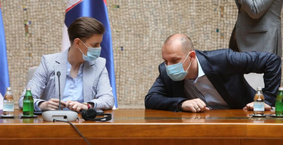 Забрана окупљања за више од 10 људи у Београду