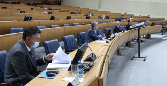 "Svi koji su glasali protiv budžeta ne žele lokalne izbore"