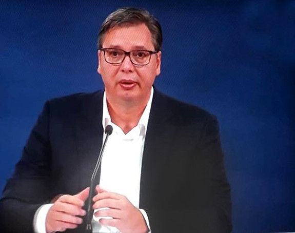 Aleksandar Vučić danas i sutra u Francuskoj